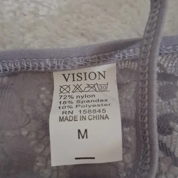 Vision Thongs. - Picture 5 of 5